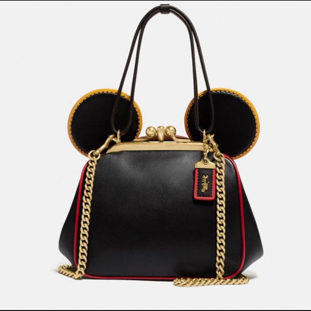 Brand new. Coach x Mickey Collection